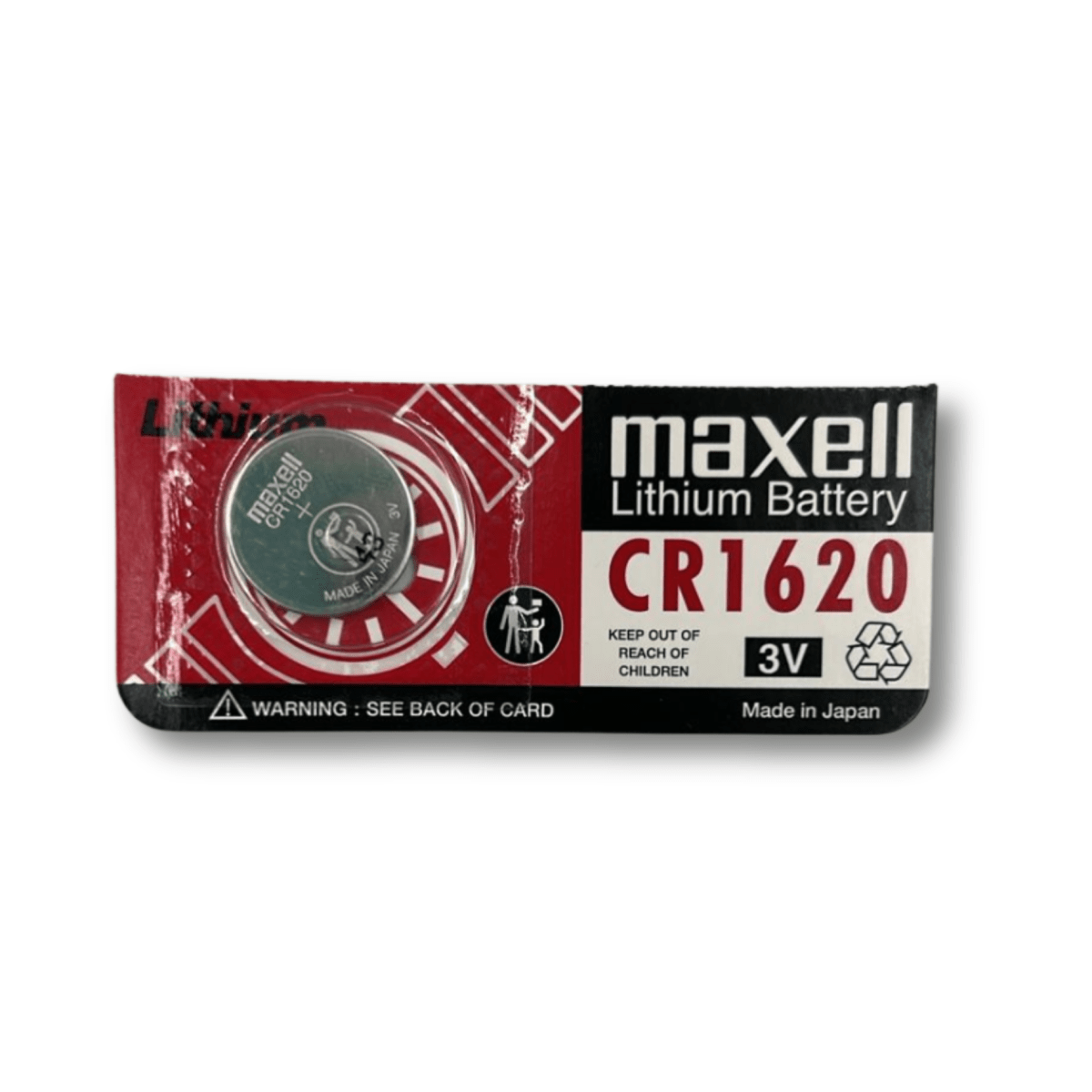 Pila Maxell 16201