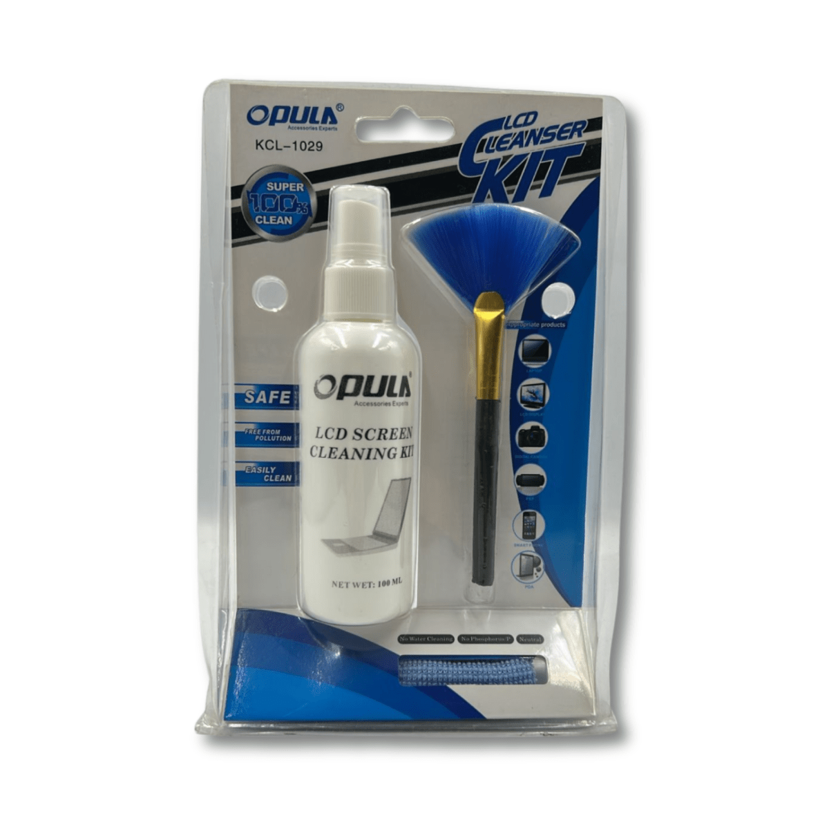 Kit Limpieza Pantalla IRM1