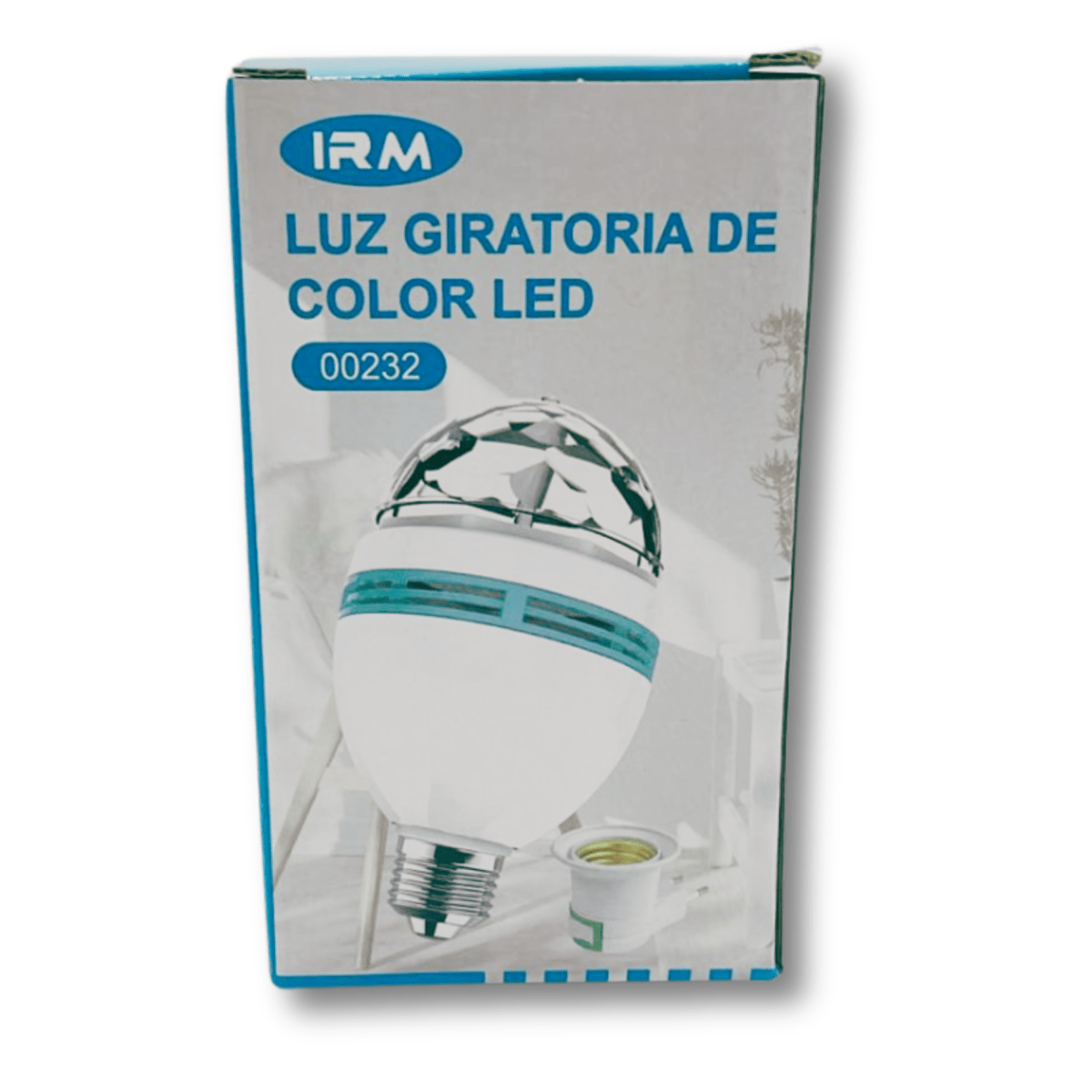 Ampolleta fiesta Simple IRM4