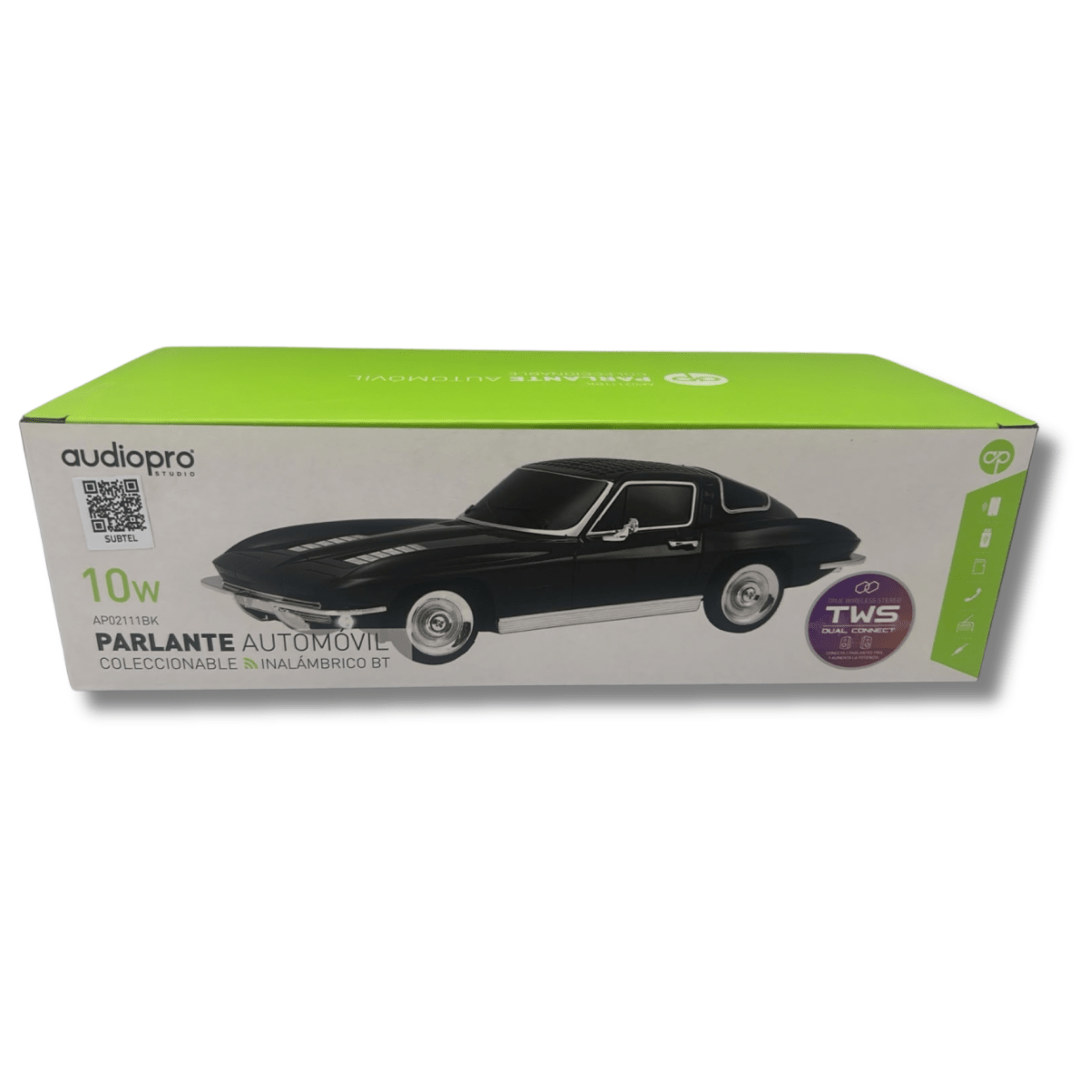 Parlante BT AudioPro Tipo Corbet 1963 AP021111