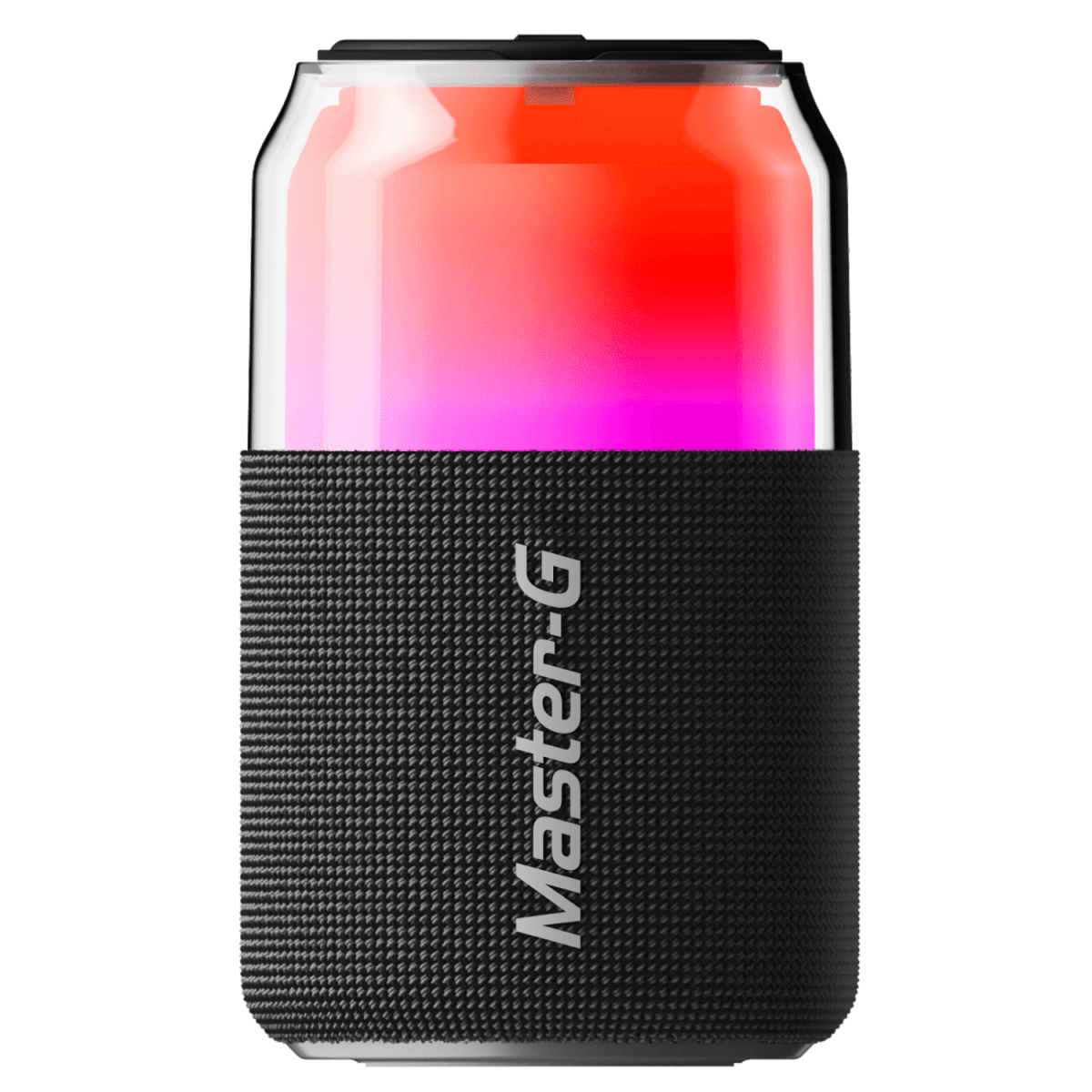 Parlante portatil Splash 10W Master G Waterproof 2,25''1