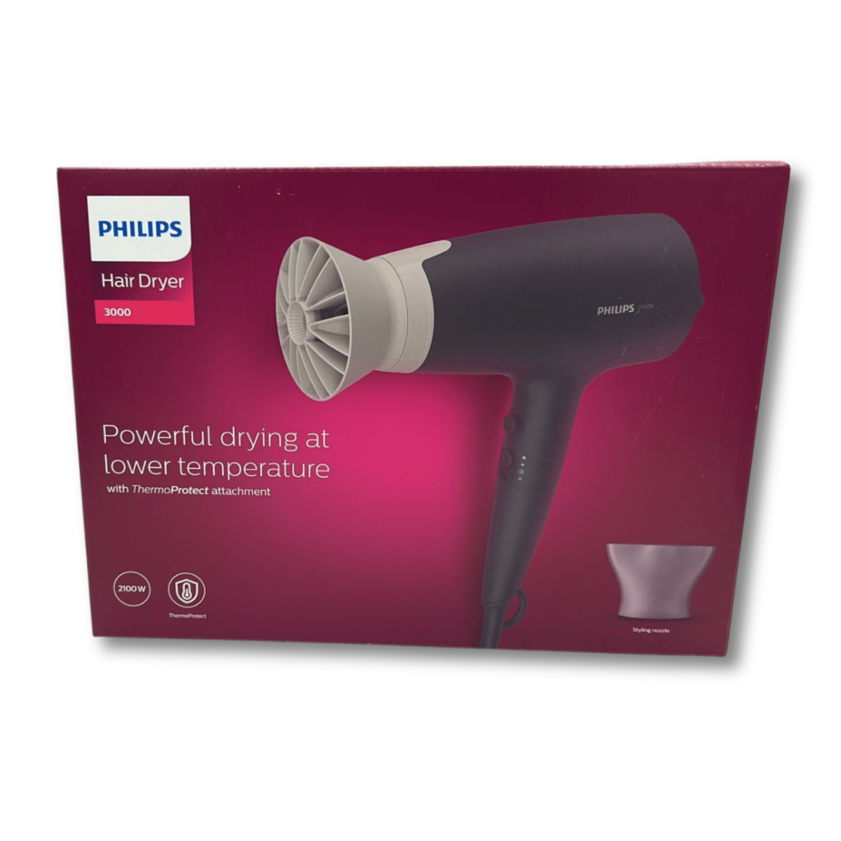 Secador de Pelo Philips BHD3511