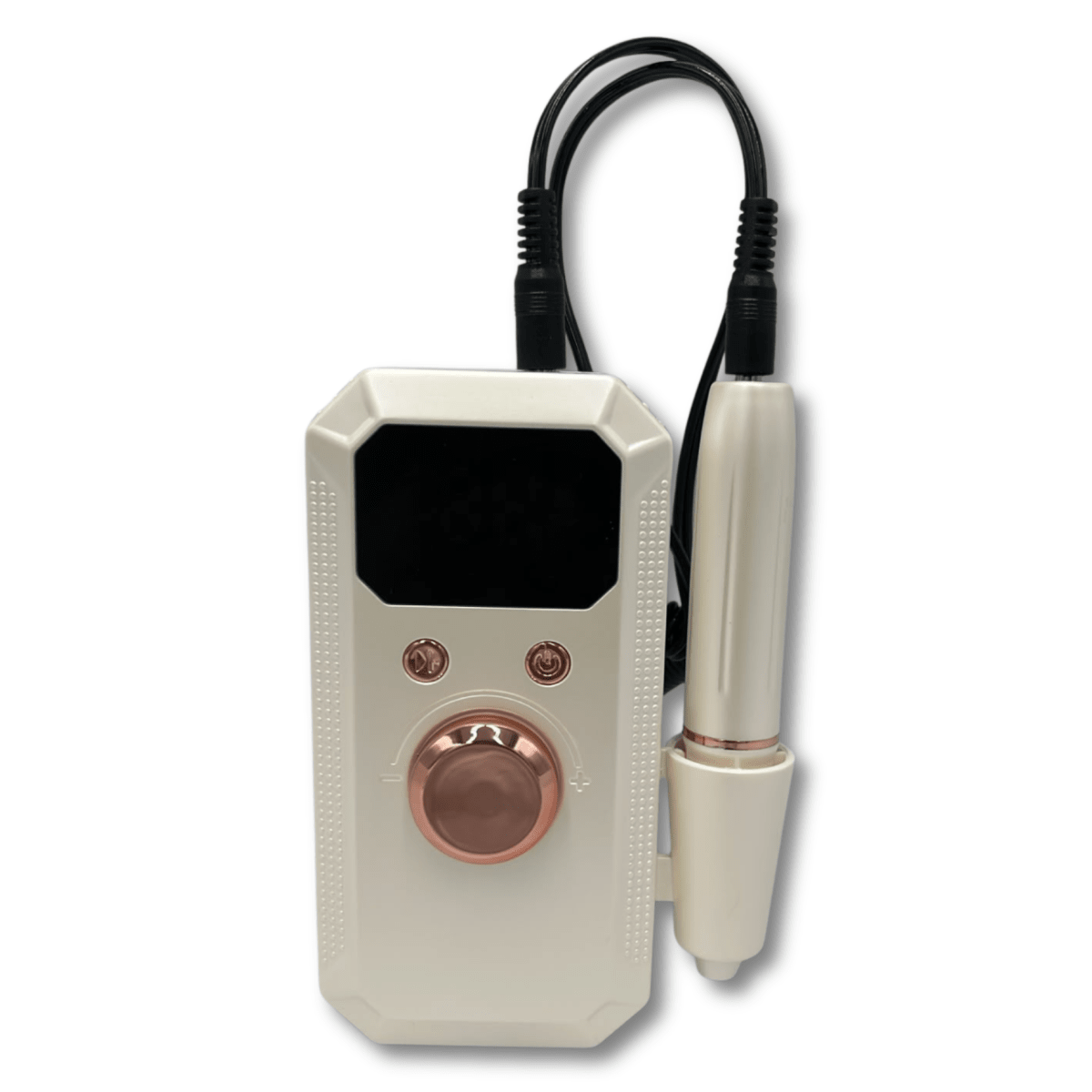 Torno/Dremel de Uñas Portátil Recargable GLX-019 con Pantalla Digital y Carga USB Type-C1