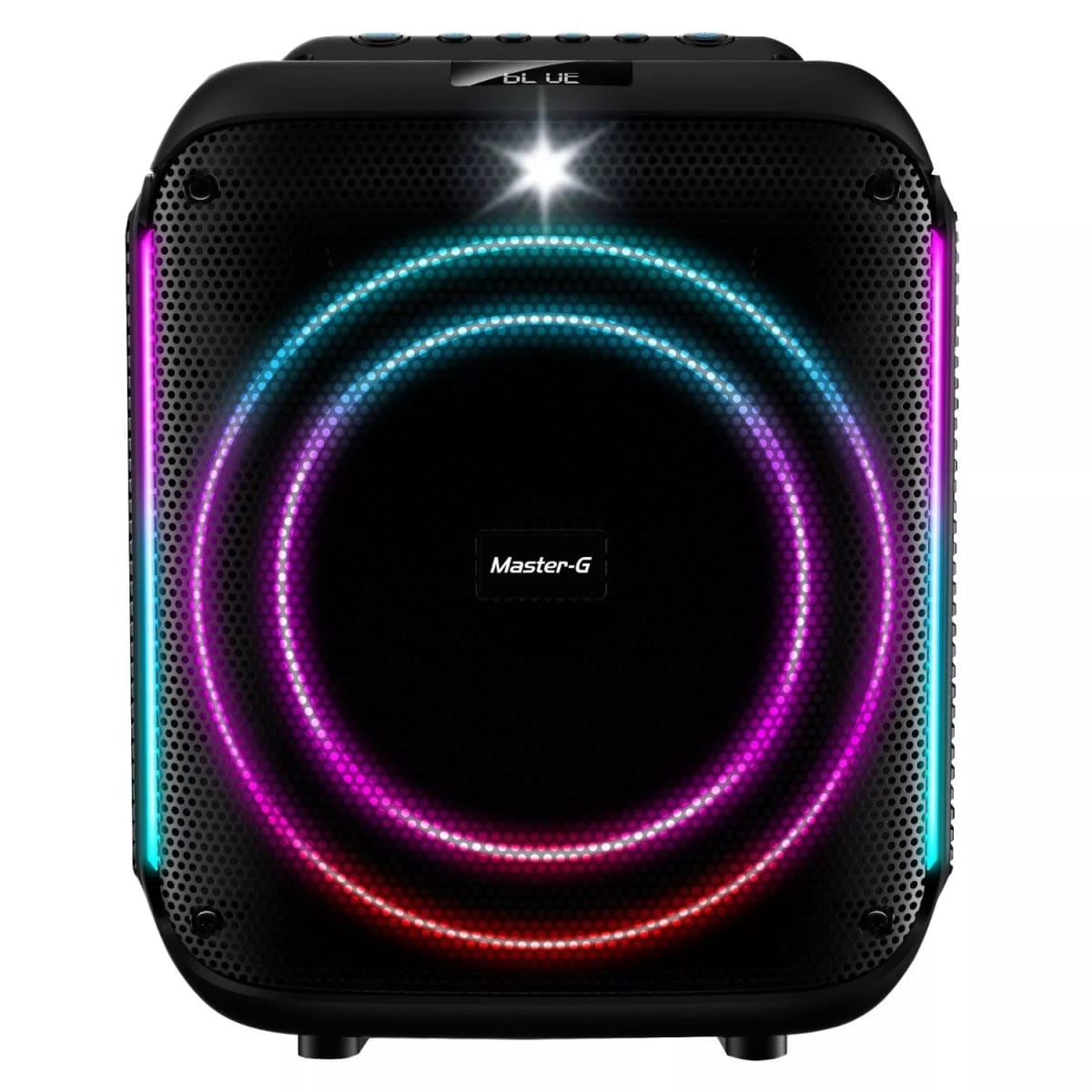 Parlante Master G 8'' Karaoke Speaker BT SCRATCH2