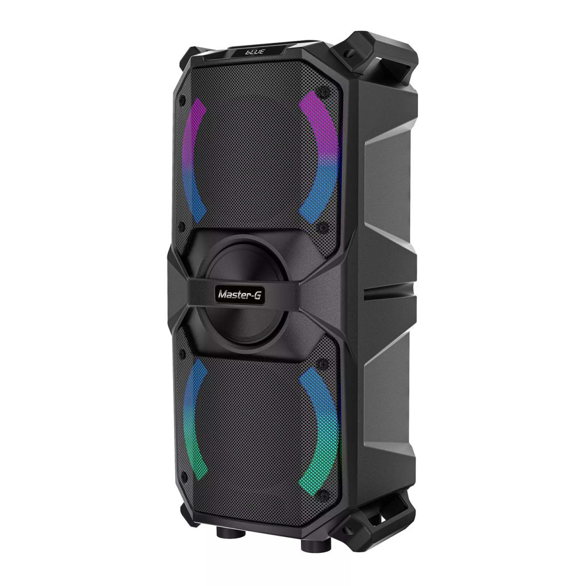 Parlante Master G 4''x2 Karaoke Speaker BT LUXORMINI2