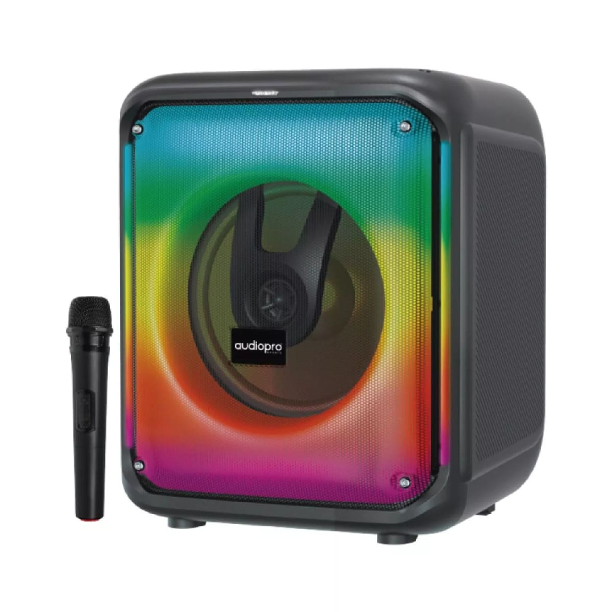 Parlante Karaoke c/ mic AudioPro AP020971