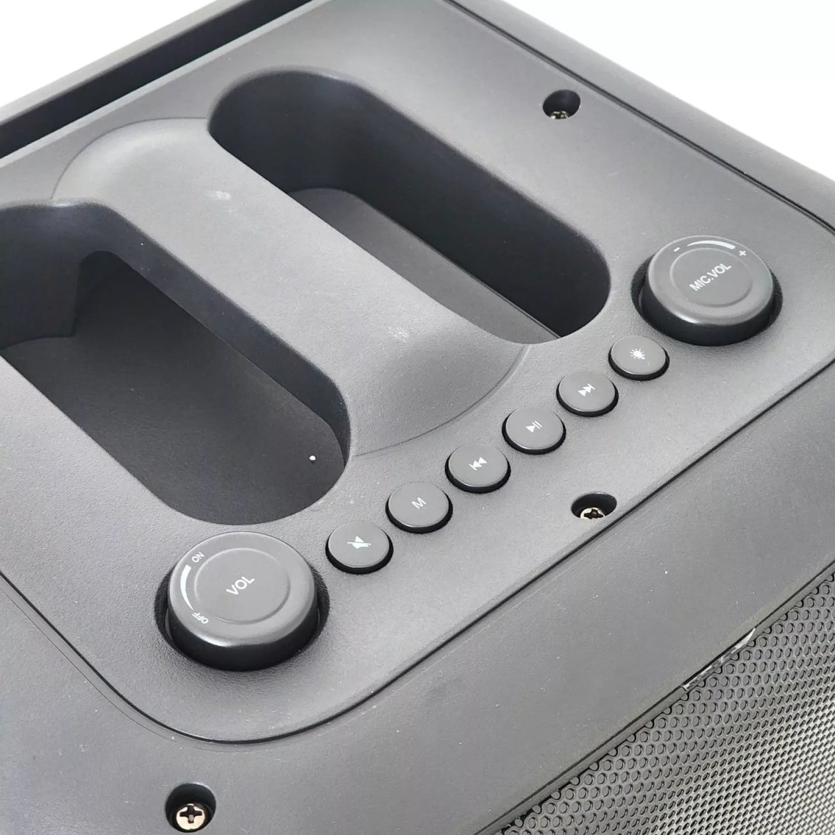 Parlante Karaoke c/ mic AudioPro AP020973