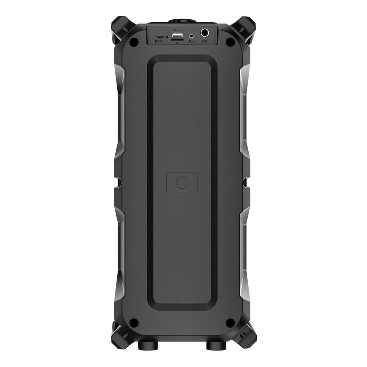 Parlante Master G 4''x2 Karaoke Speaker BT LUXORMINI5