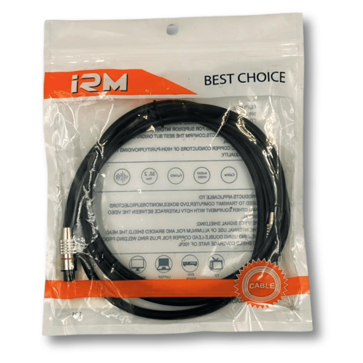 Cable Optico IRM1