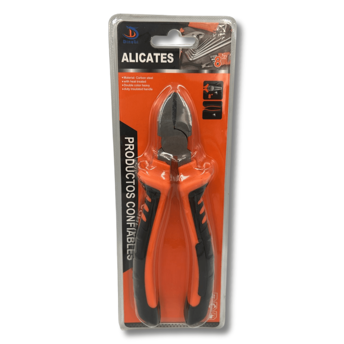 Alicate cortante 8''1
