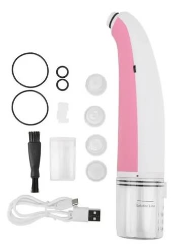 Limpiador Facial Spa Bubble Vacuum 90811
