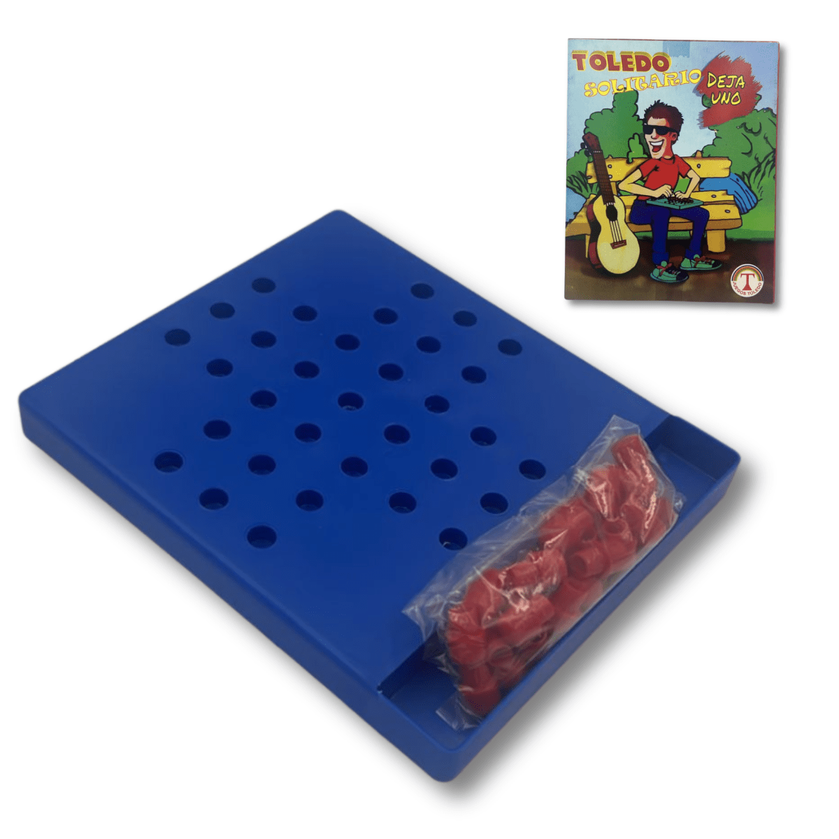 Juego de mesa Solitario Toledo1