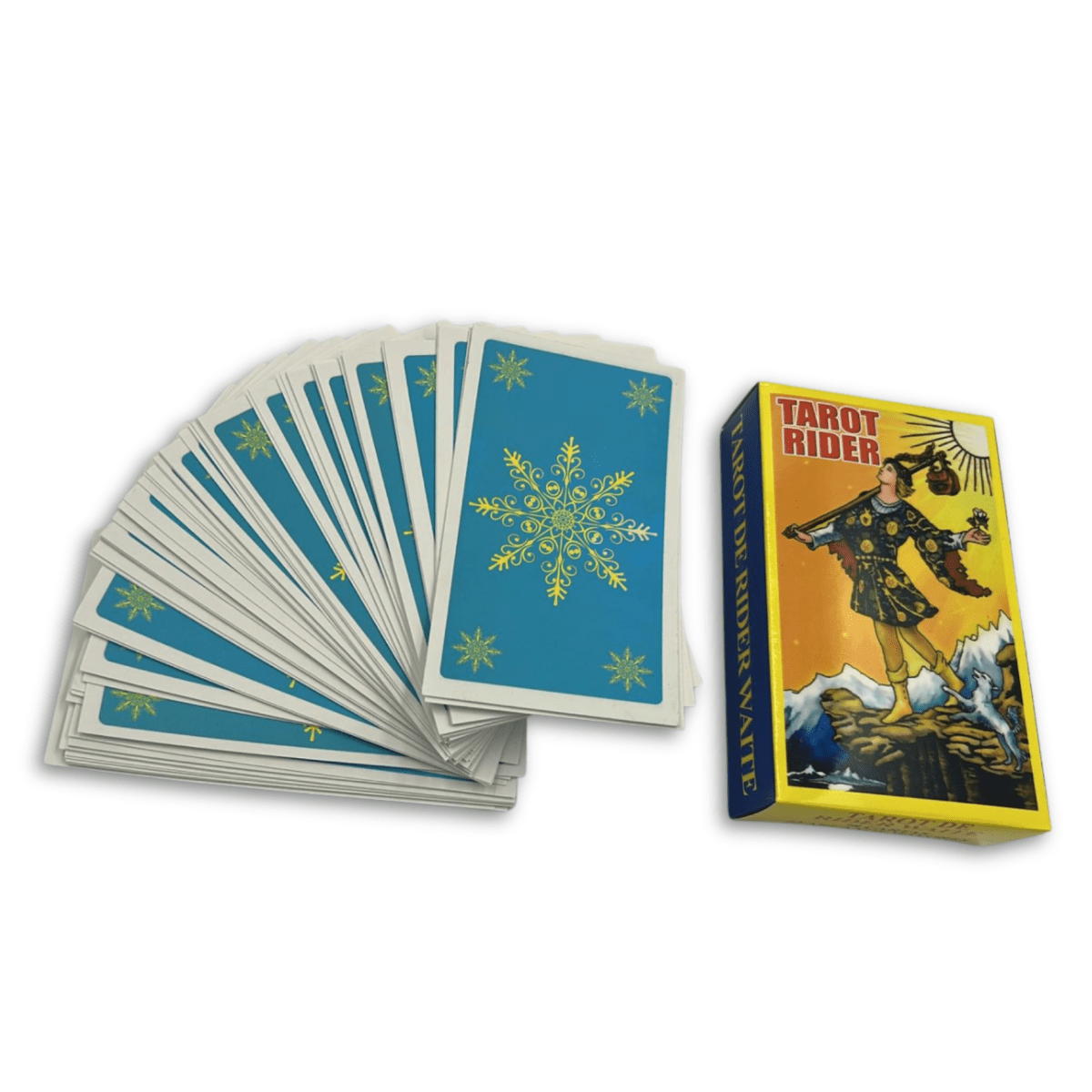 Tarot simple Rider Waite1