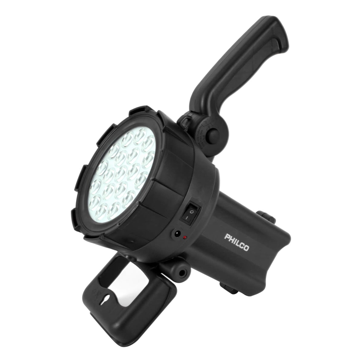 Foco Recargable 19 Led Philco1