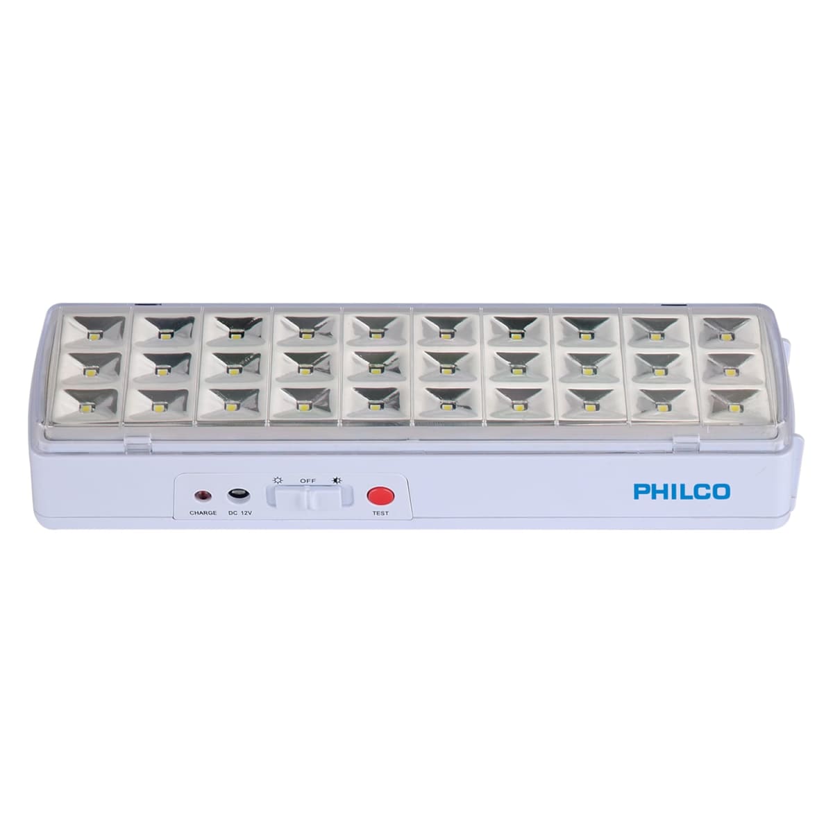 Lampara emergencia Philco 30 Led2