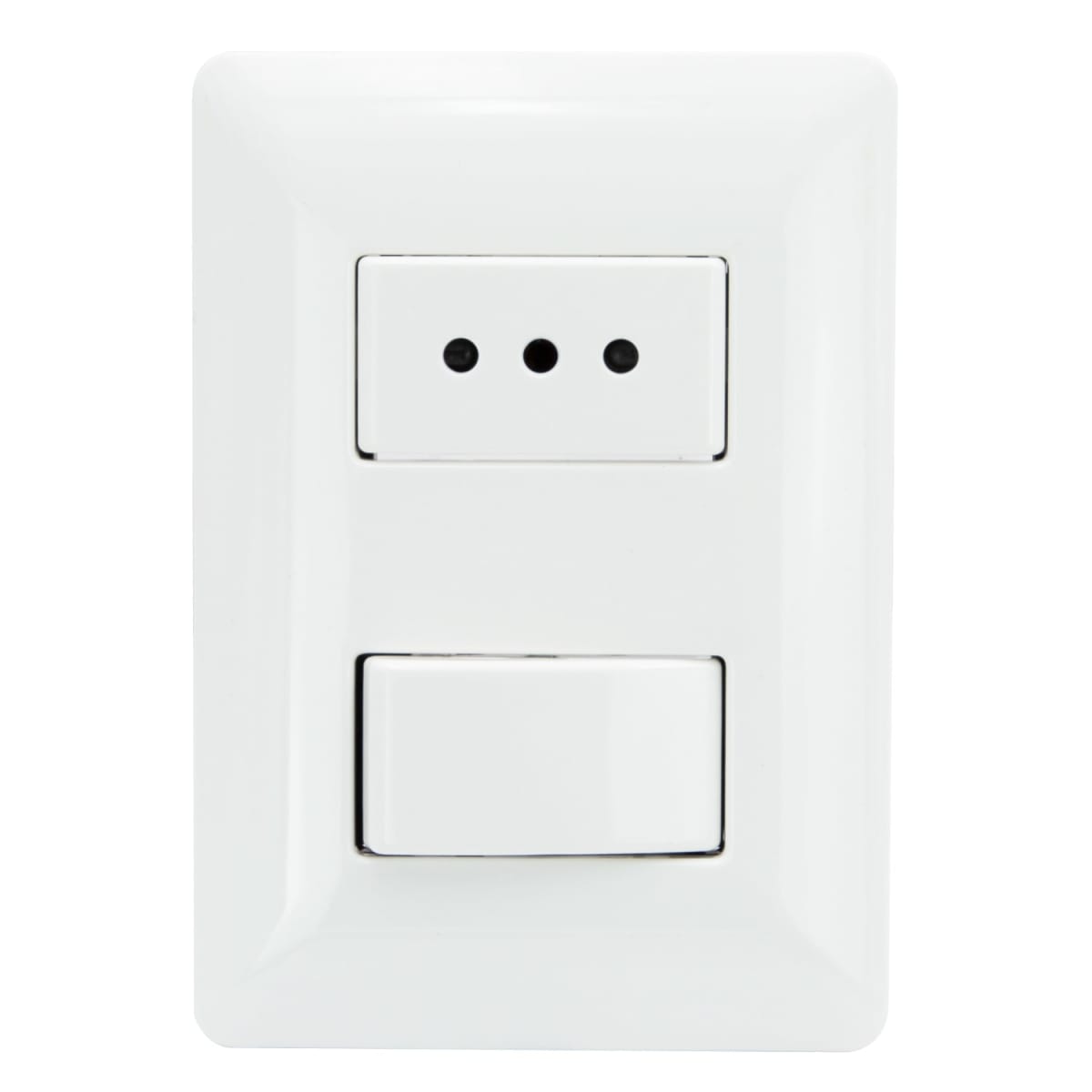 Interruptor para muro philco interruptor+enchufe 10A2