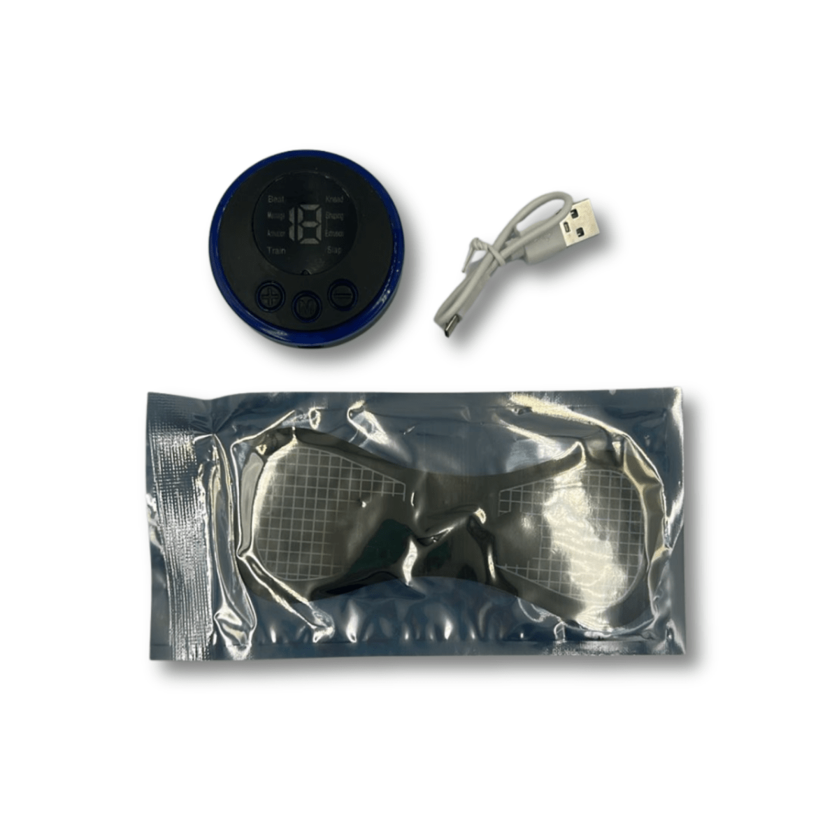 Masajeador estimulacion muscular IRM113422