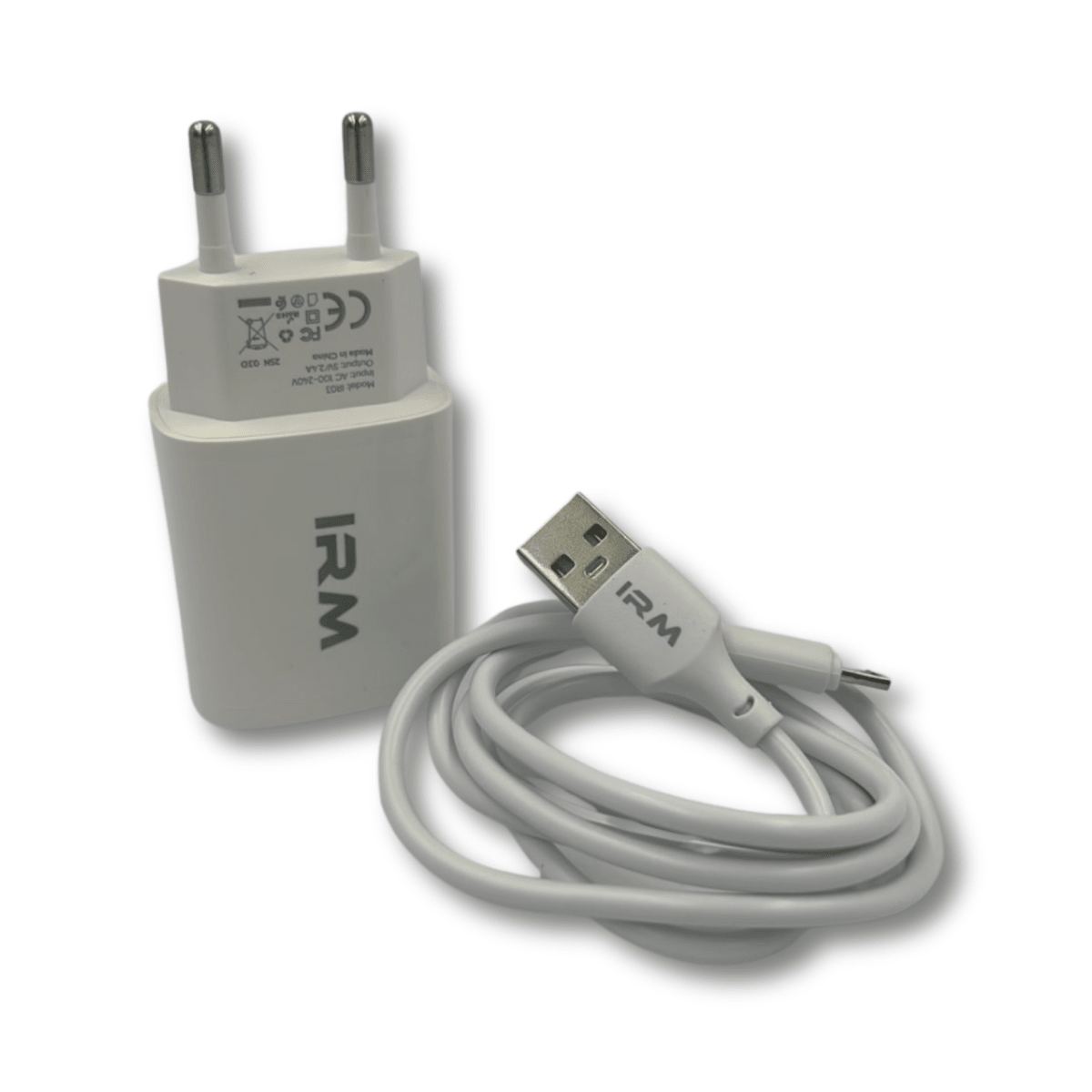 Cargador V8 USB IR03 IRM611192