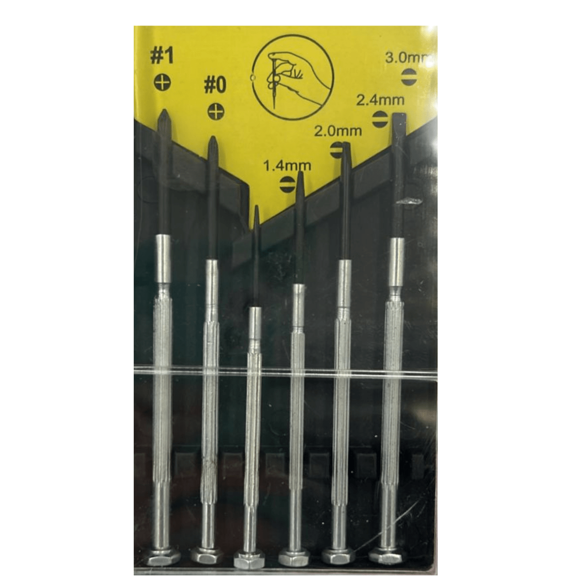 Set perillero Relojero Dingli 6pcs1