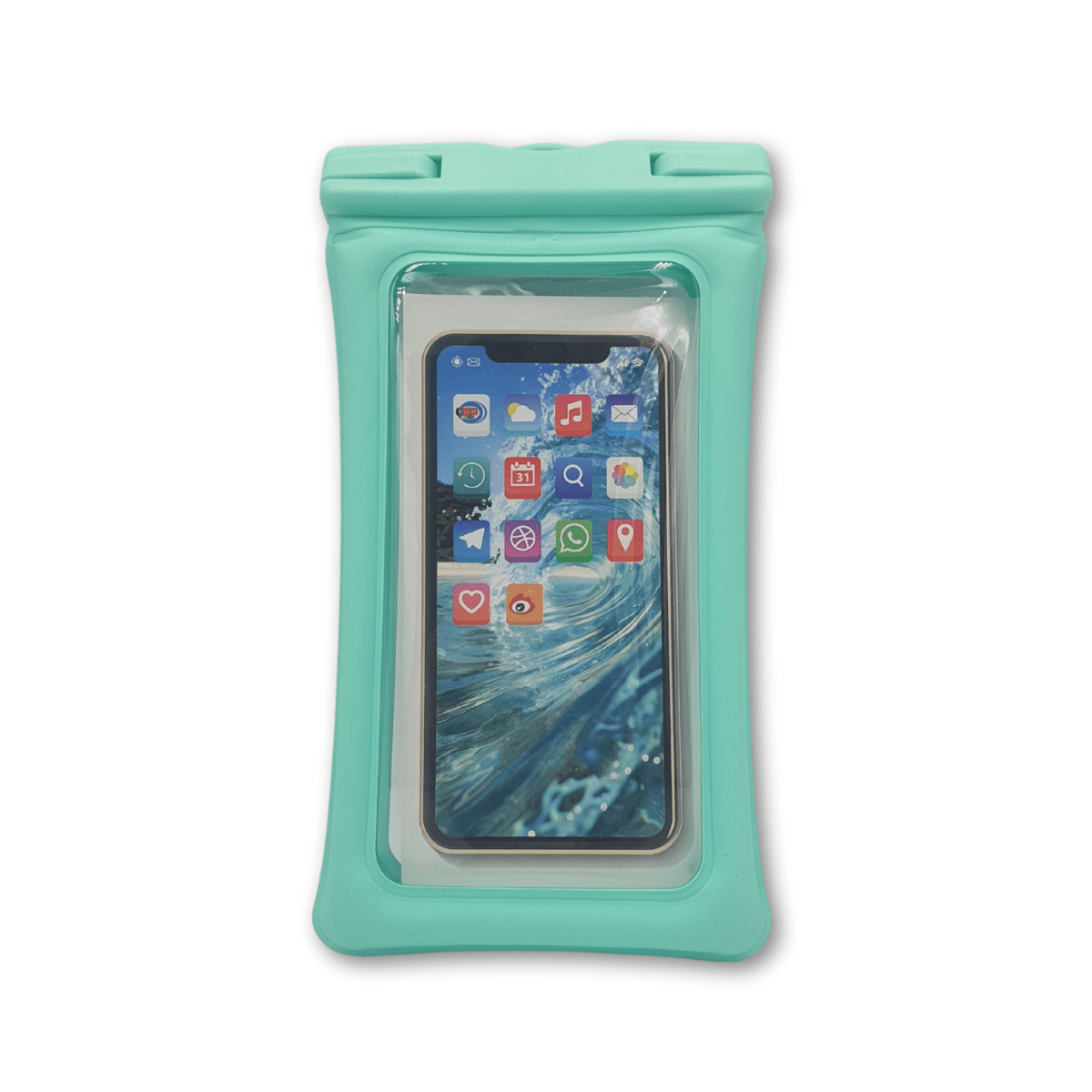 Funda impermeable para teléfono movil IRM139452
