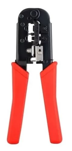 Crimpeadora Macrotel RJ45 y RJ113