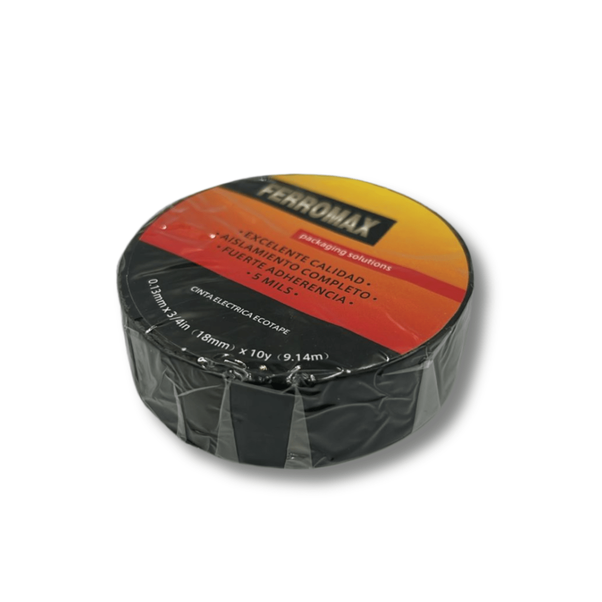 Huincha Aisladora Ferromax 10Y1