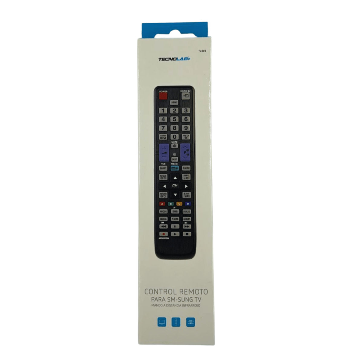 Control Remoto Smart TV Samsung TL6212