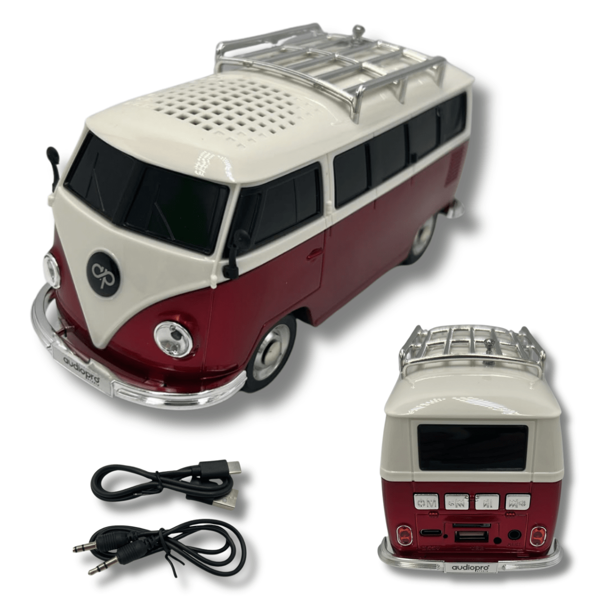 Parlante BT AudioPro tipo Combi AP021062