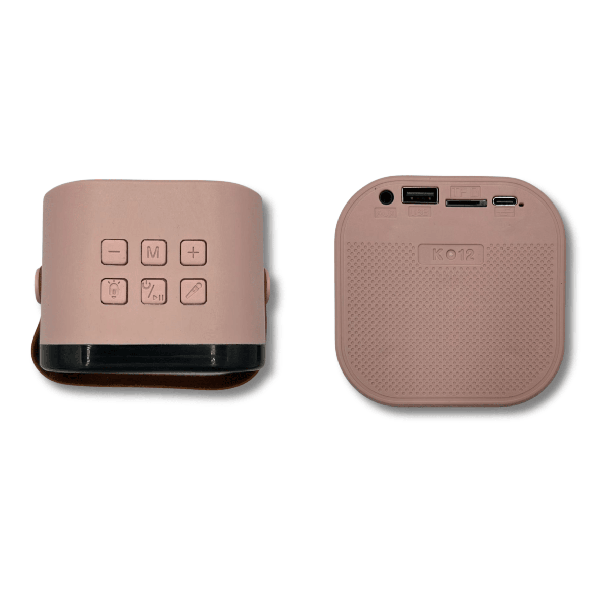 Mini Parlante Bluetooth Karaoke IRM 12773 + Micrófono | Portátil y Recargable2