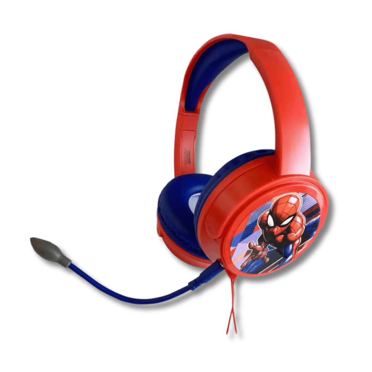 Fono Juvenil Spiderman Con Microfono desmontable2