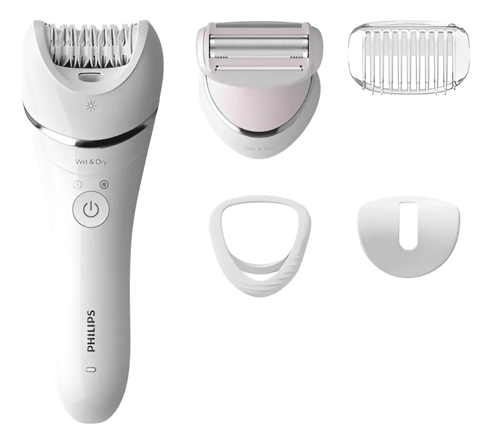Depiladora Philips BRE7102
