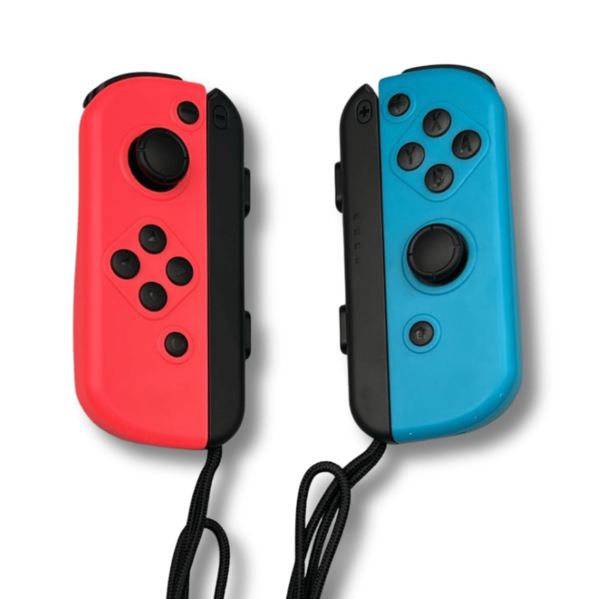 Mando Dual Inalambrico Compatible N - Switch Tecnolab TL5862