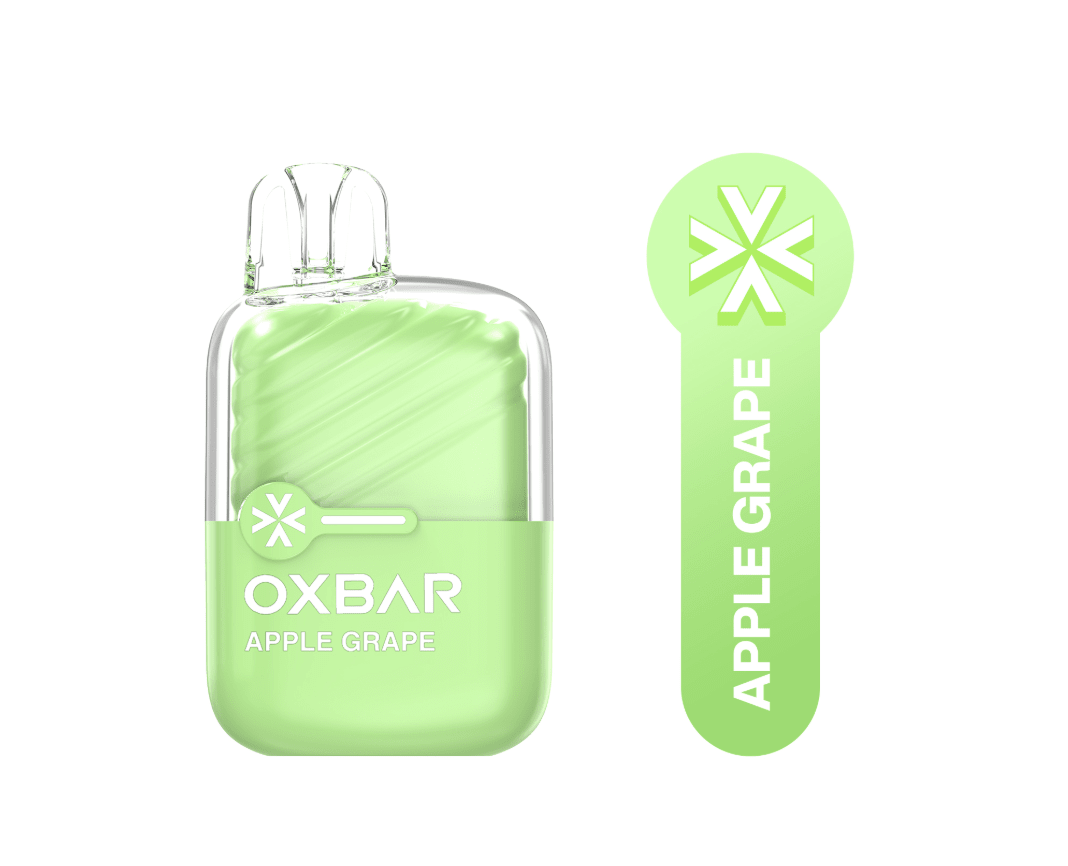 Cigarro electrón Vaper Desech OXBAR mini 2200 puffs 4,5 nicotina3