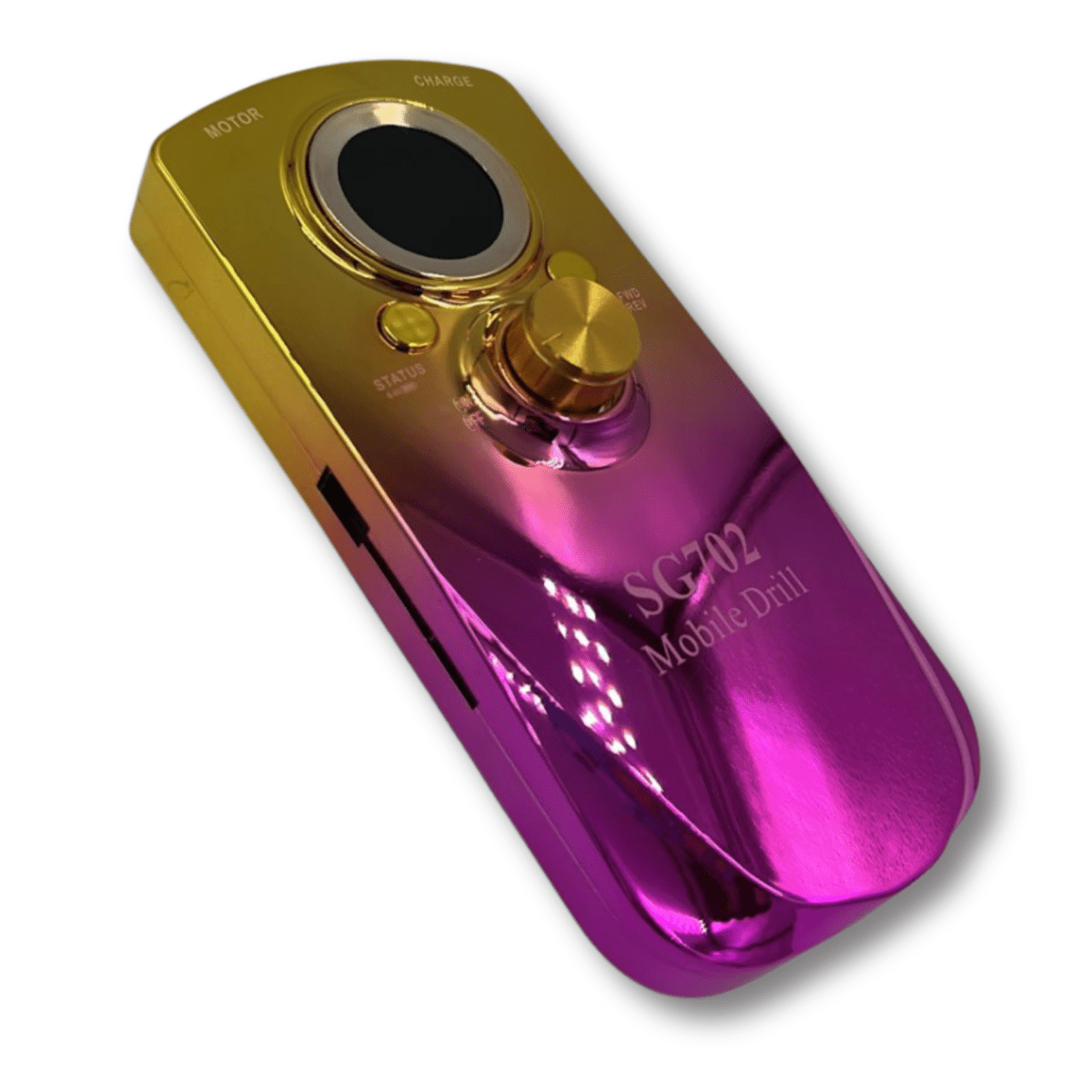 Drémel para uñas recargable y portátil 35,000 RPM2