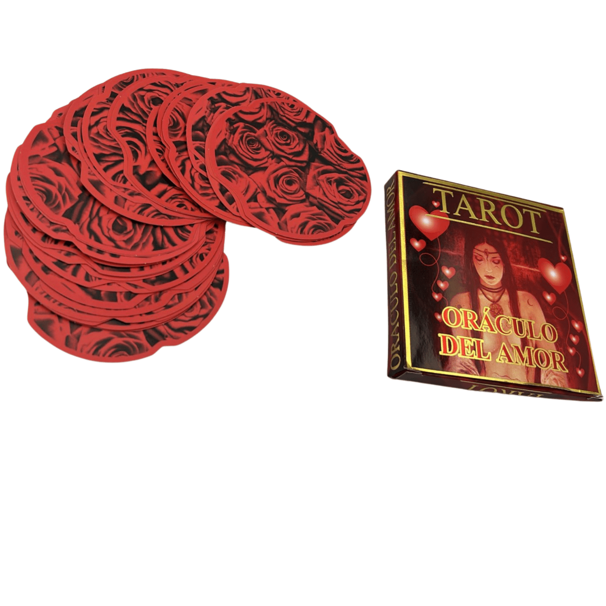 Tarot simple Oraculo del Amor1