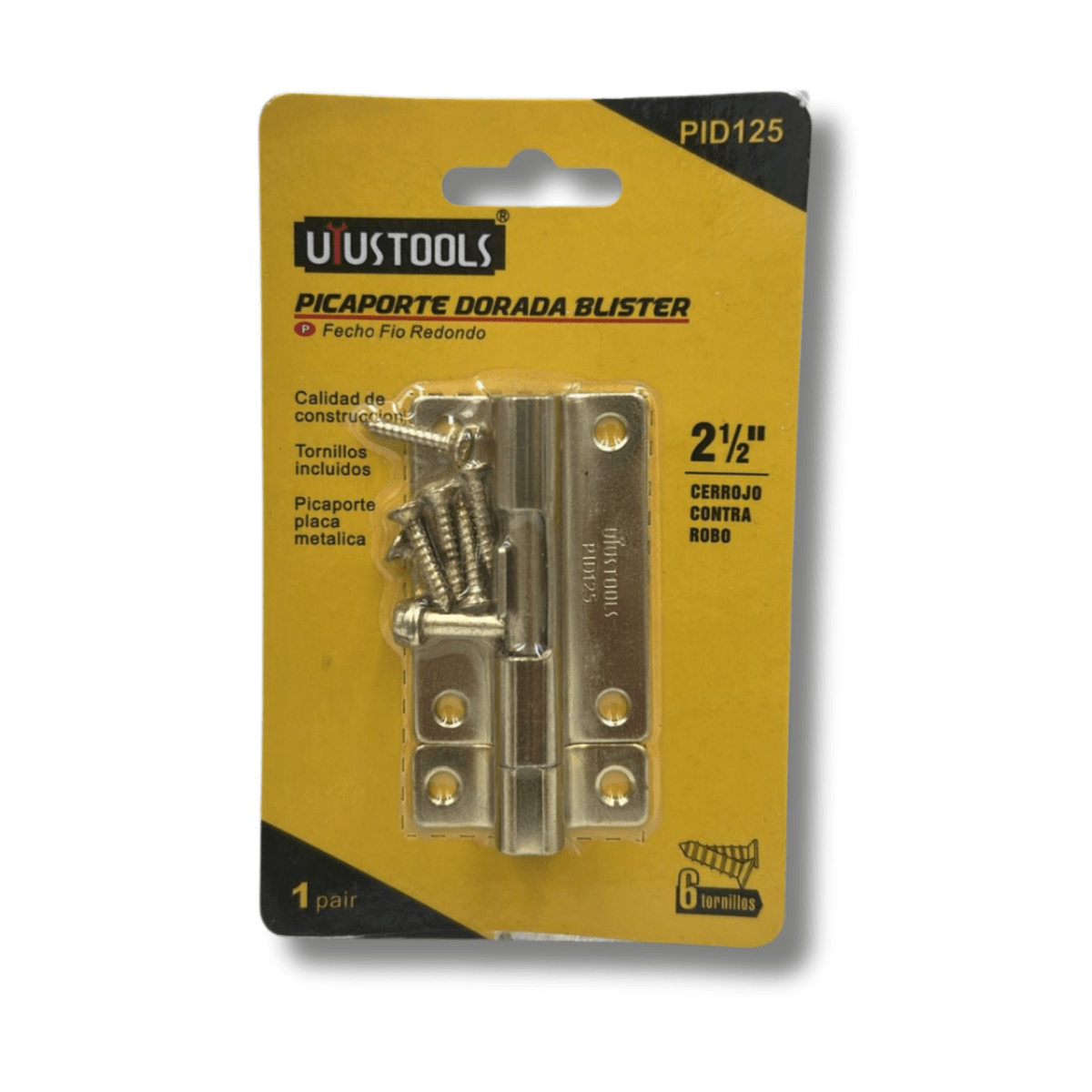 Picaporte Uyustools 2.5''1