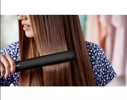 Alisador de pelo Philips Straightener Essential HP83211