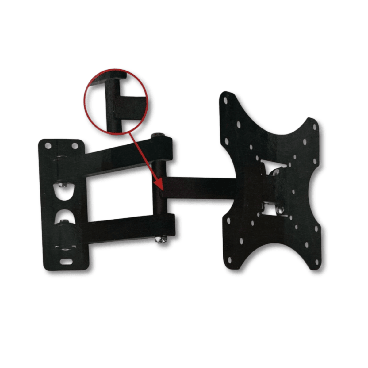 Soporte de TV Articulado Star.X X-200 | Brazo Móvil 17