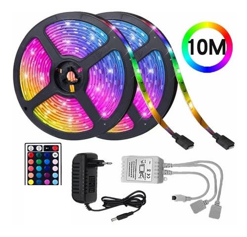 Tira led multicolor LBN LBTL10 10Mts1