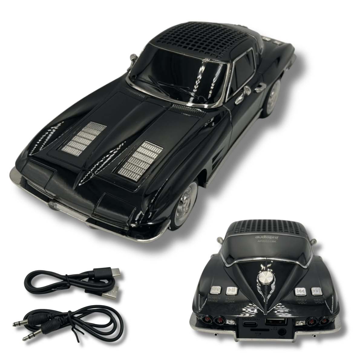 Parlante BT AudioPro Tipo Corbet 1963 AP021112
