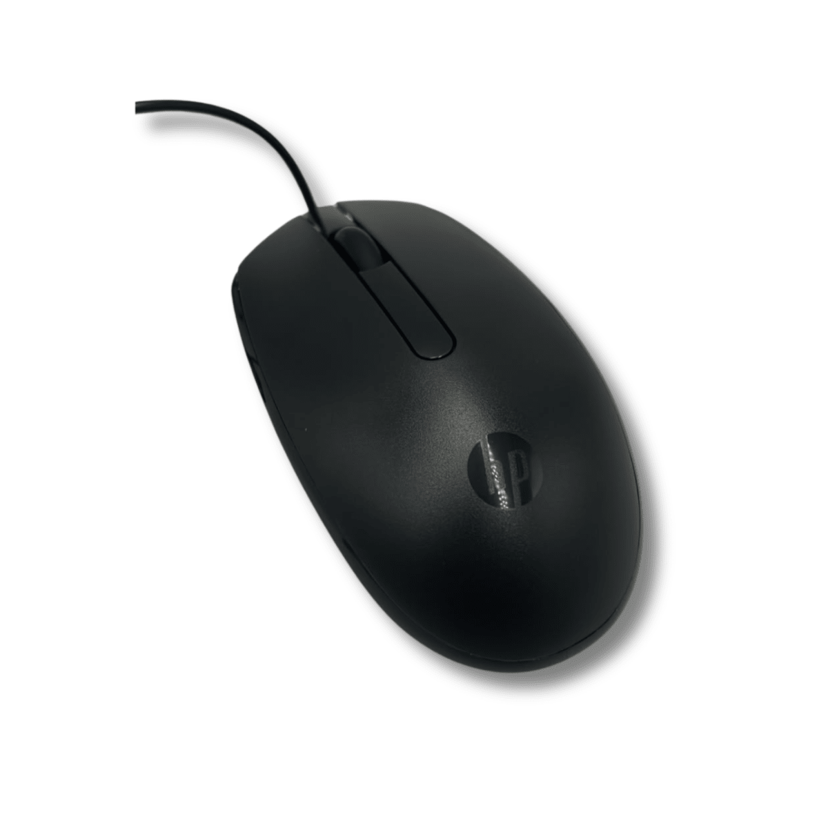 Mouse HP M10 Alámbrico USB 1200 DPI 3 Botones Negro2