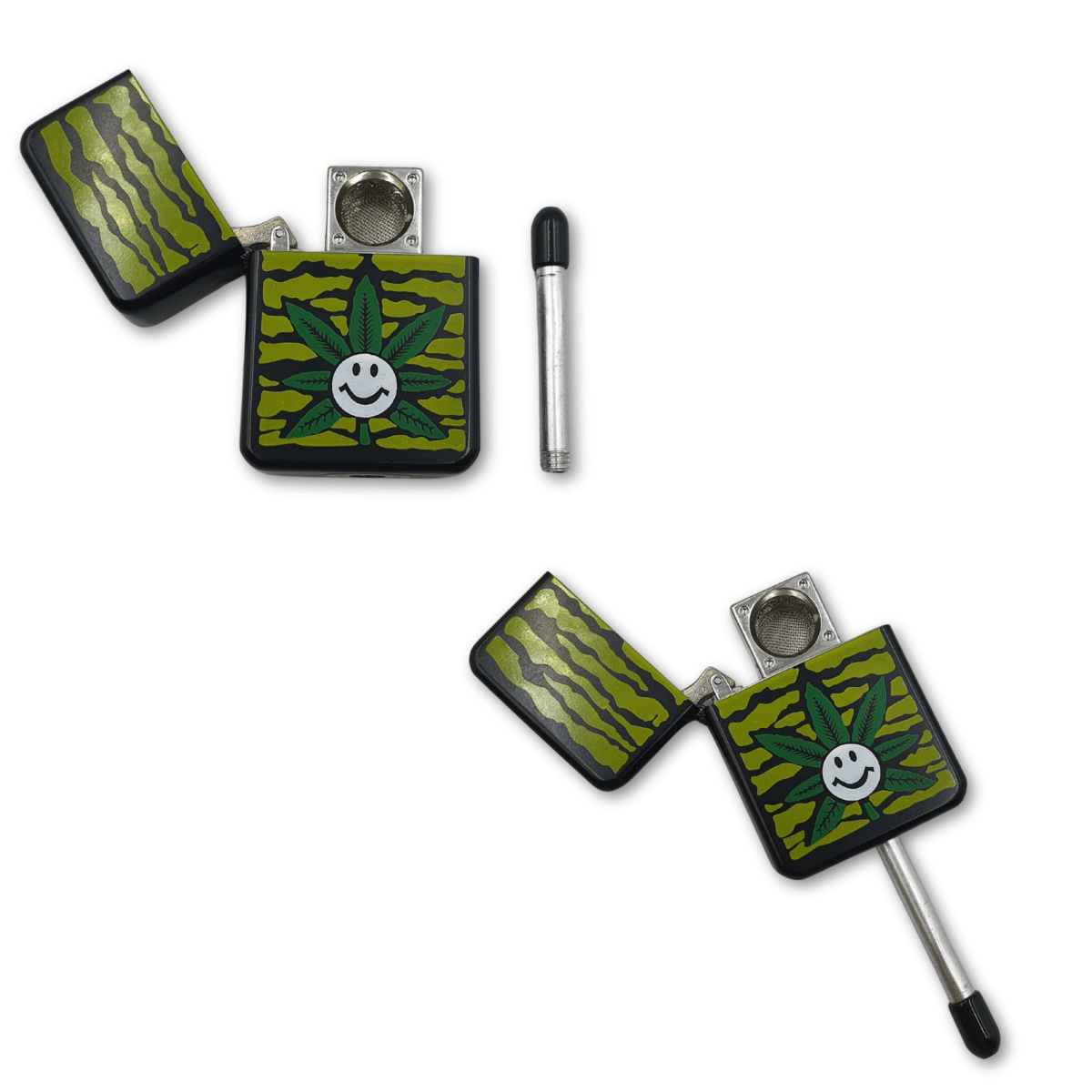 Pipa tipo encendedor diseños2