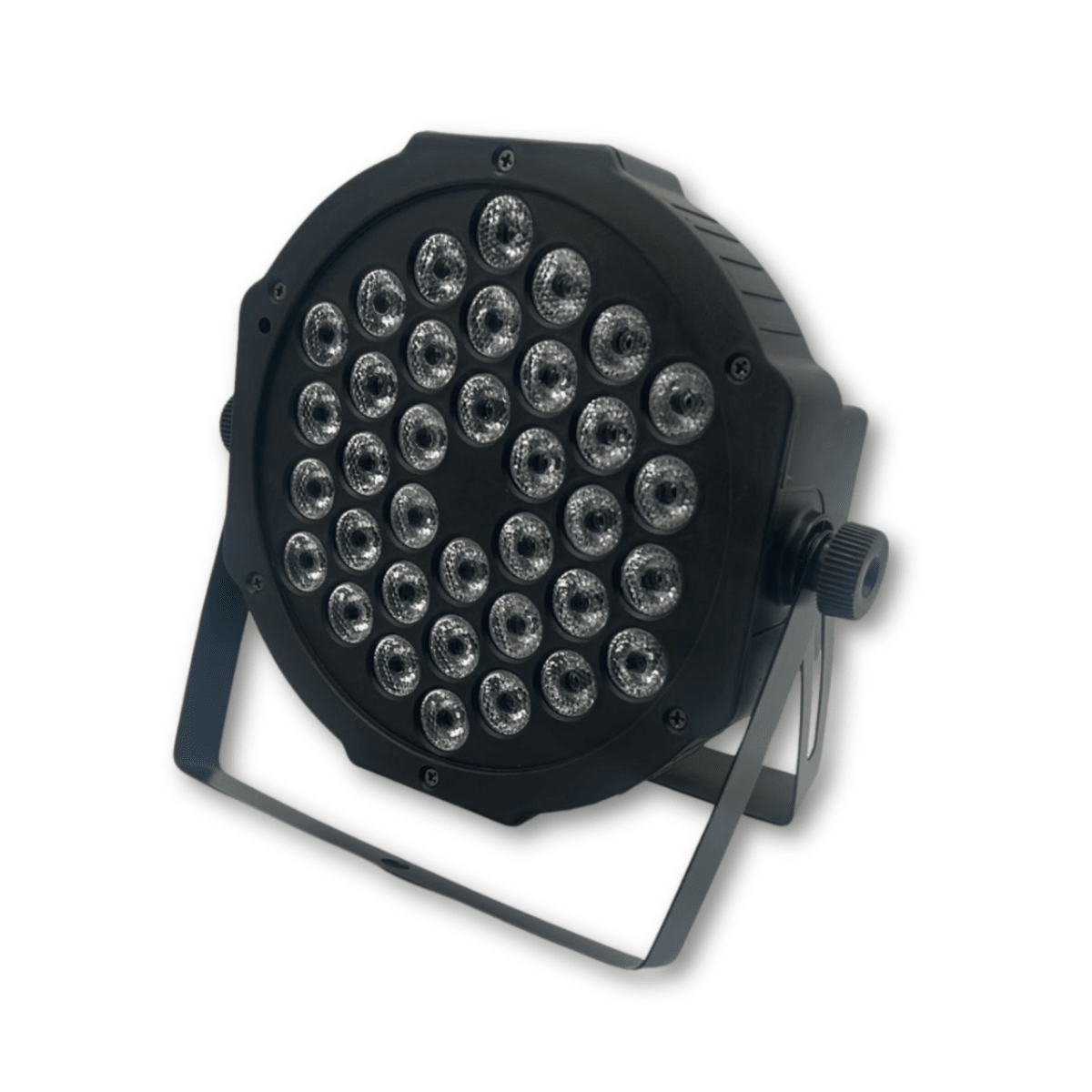 Luz Fiesta Disco Par Led  36*1W/3W1