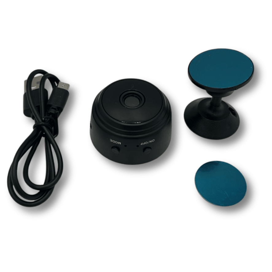 Mini Cámara WiFi A9 HD 1080p IRM10295 Vigilancia y Monitoreo Remoto2