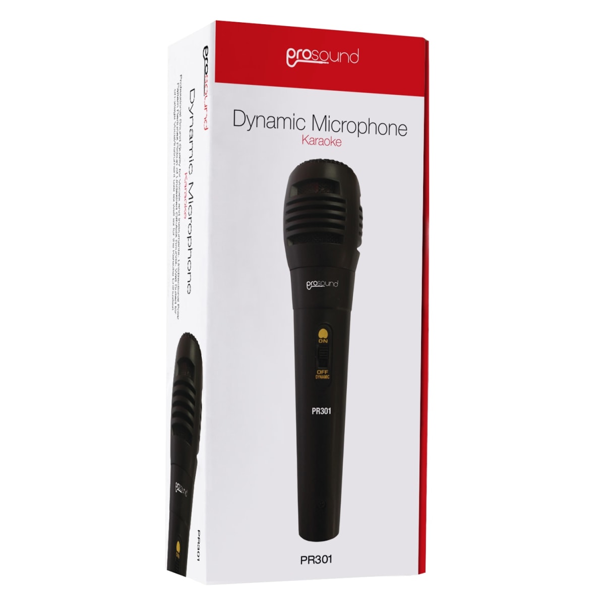 Microfono Prosound PR3011