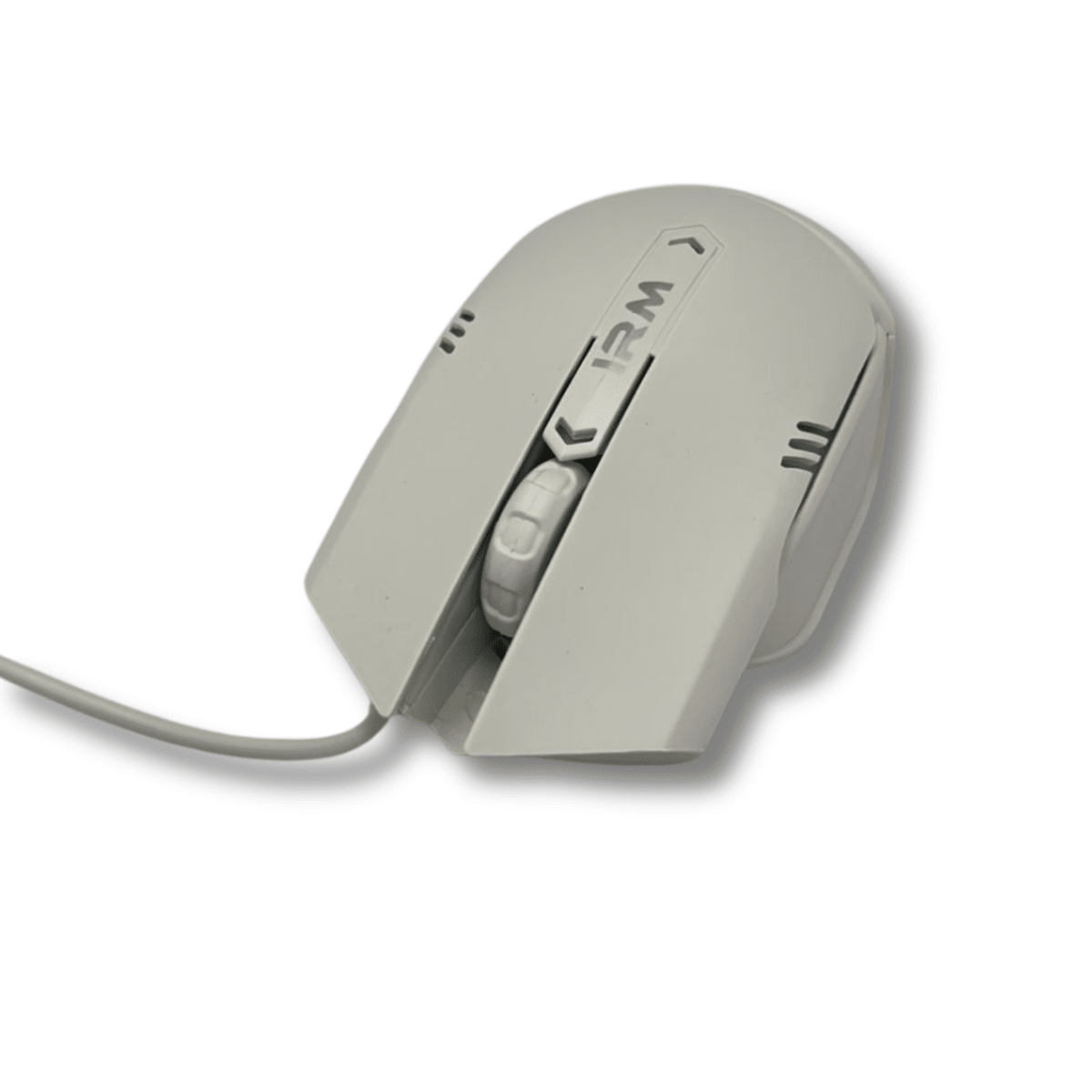Mouse Gamer IRM MK-03 con Luz LED y Conexión USB2
