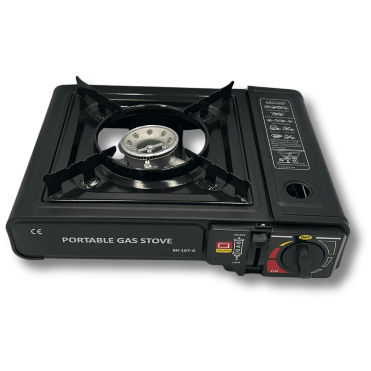 Cocina a gas Camping IRM129141