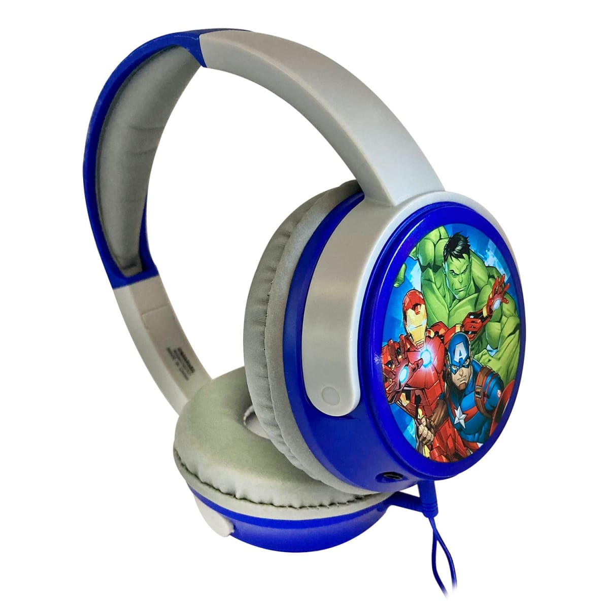 Audifono Juvenil Avenger Con Microfono desmontable3