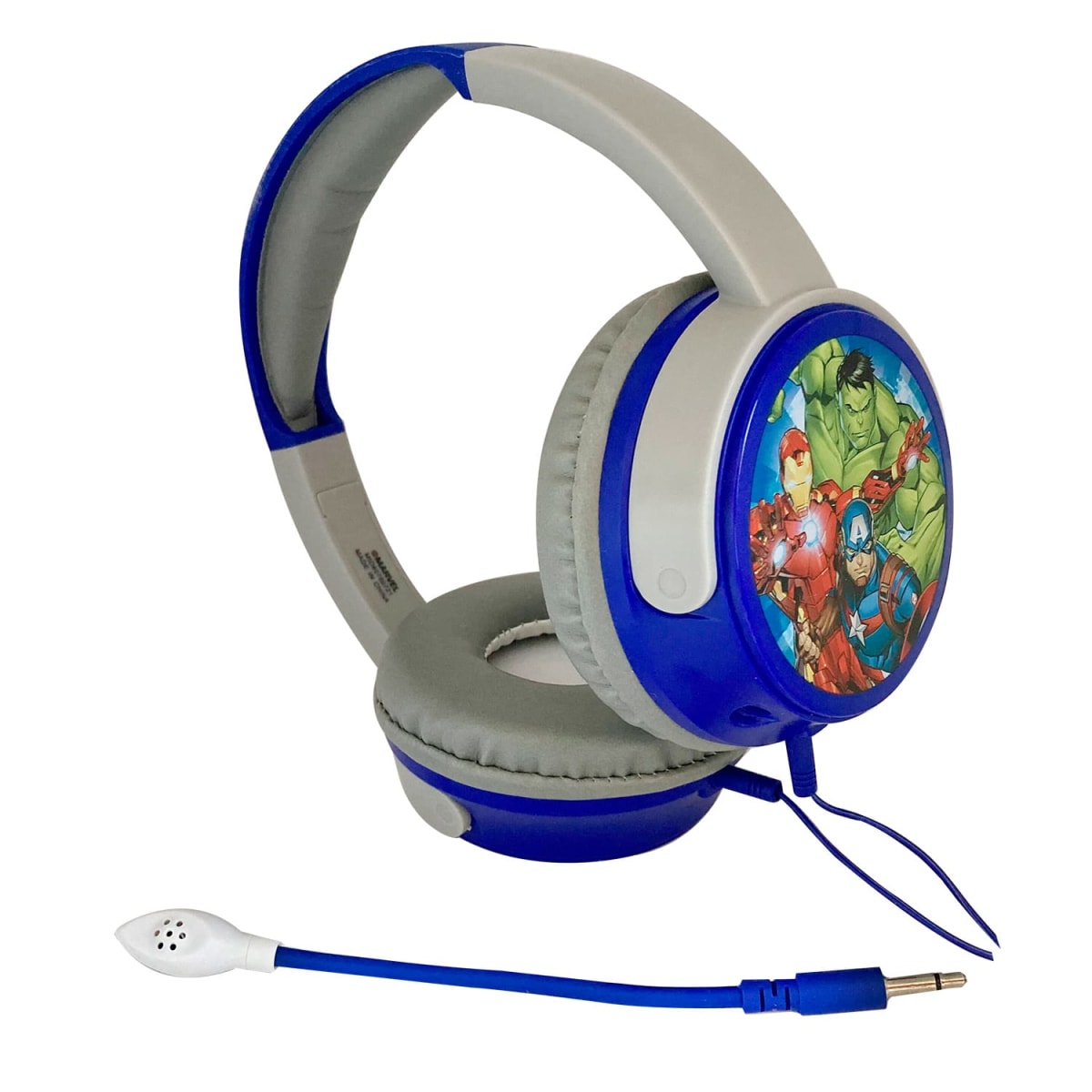 Audifono Juvenil Avenger Con Microfono desmontable5