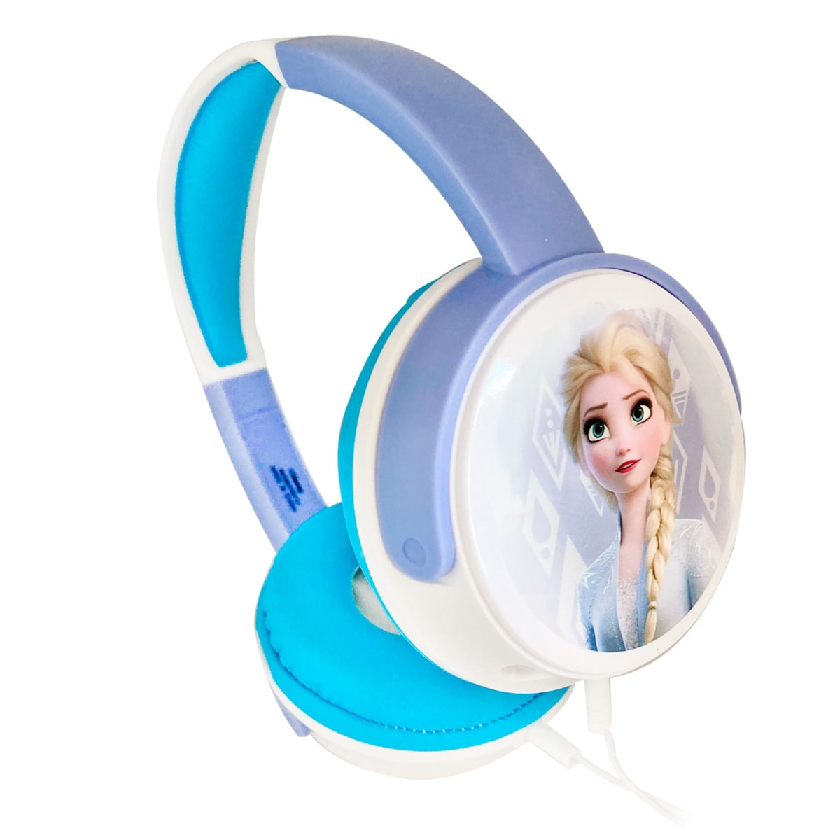 Audifono Juvenil Frozen Con Microfono desmontable2